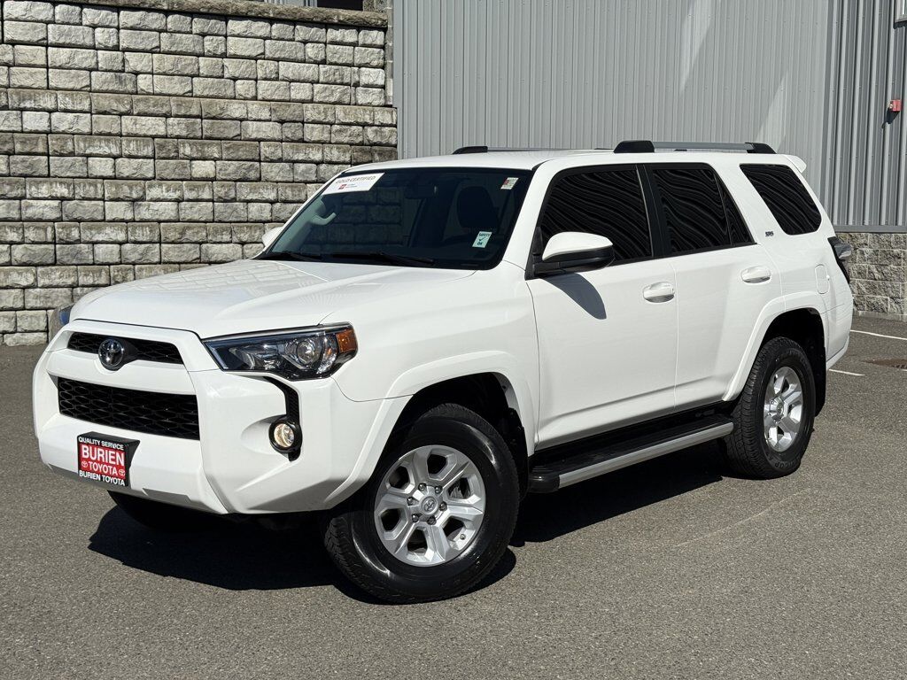2019 TOYOTA 4-Runner