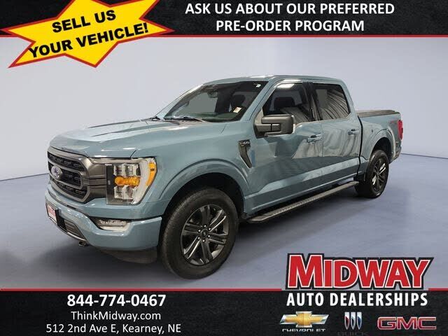 2023 FORD F-150