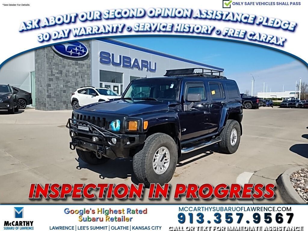 2008 HUMMER H3