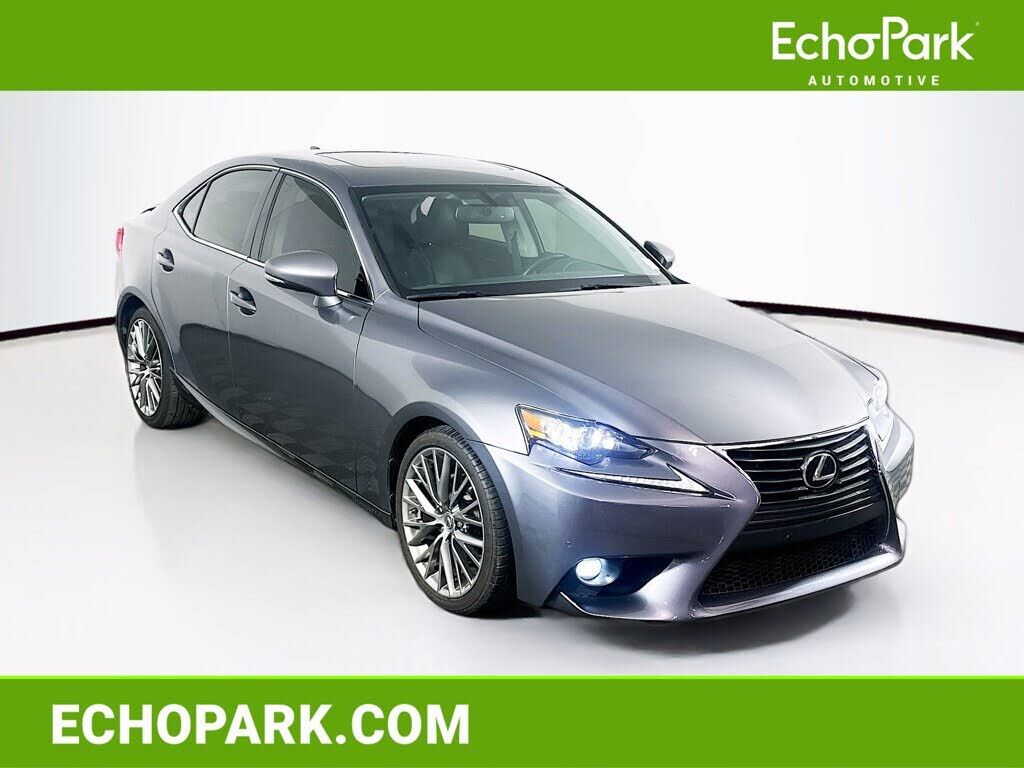2015 LEXUS IS