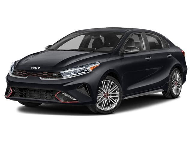 2022 KIA Forte