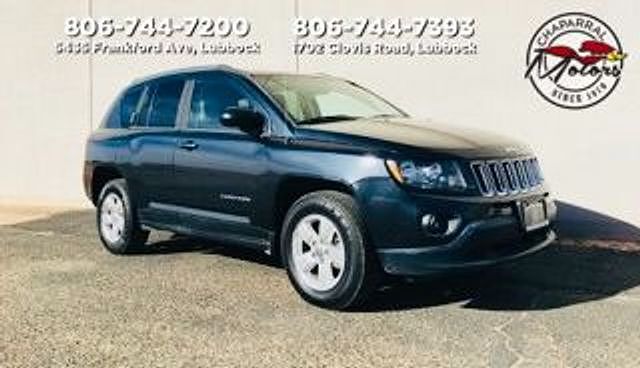 2014 JEEP Compass