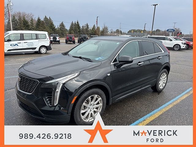 2019 CADILLAC XT4