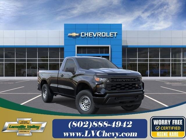 2026 CHEVROLET Silverado