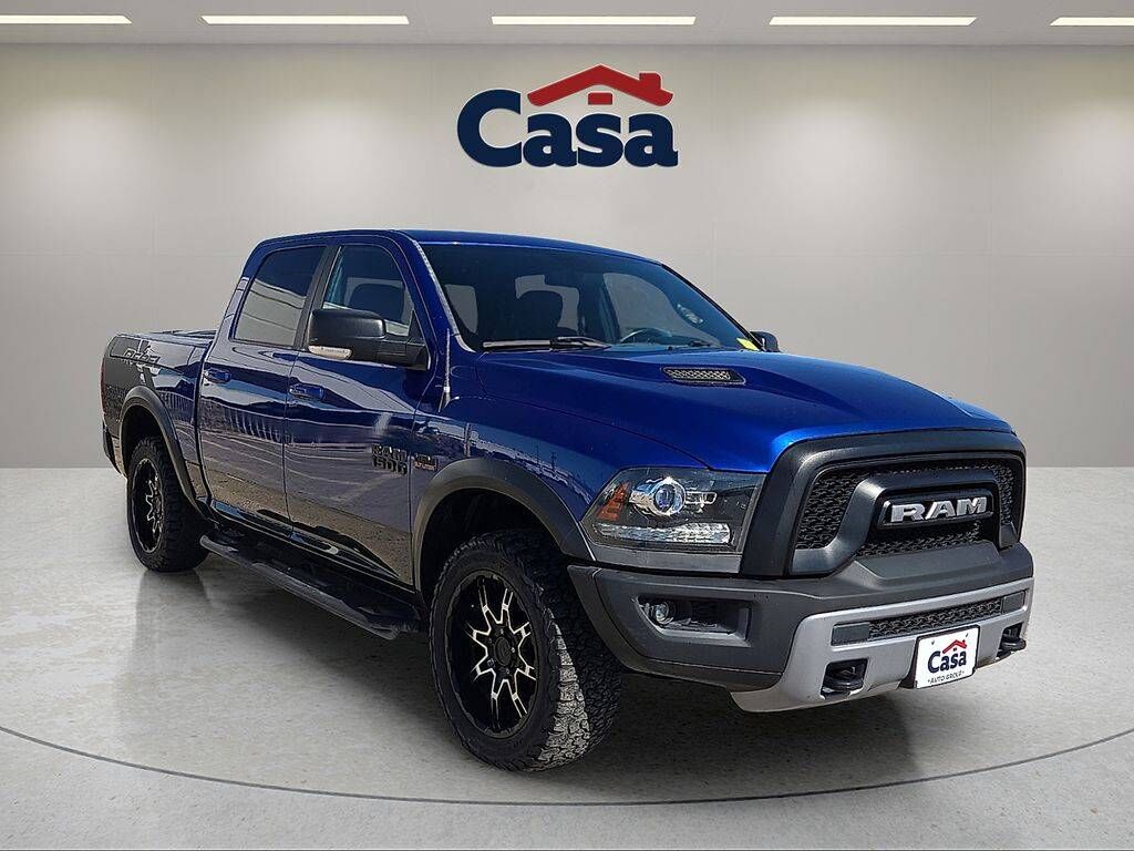 2017 RAM 1500