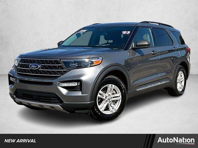 2023 FORD Explorer
