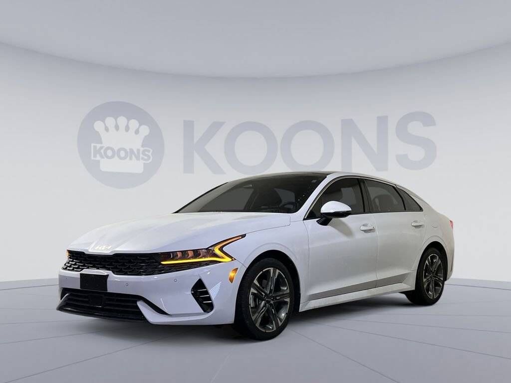2024 KIA K5