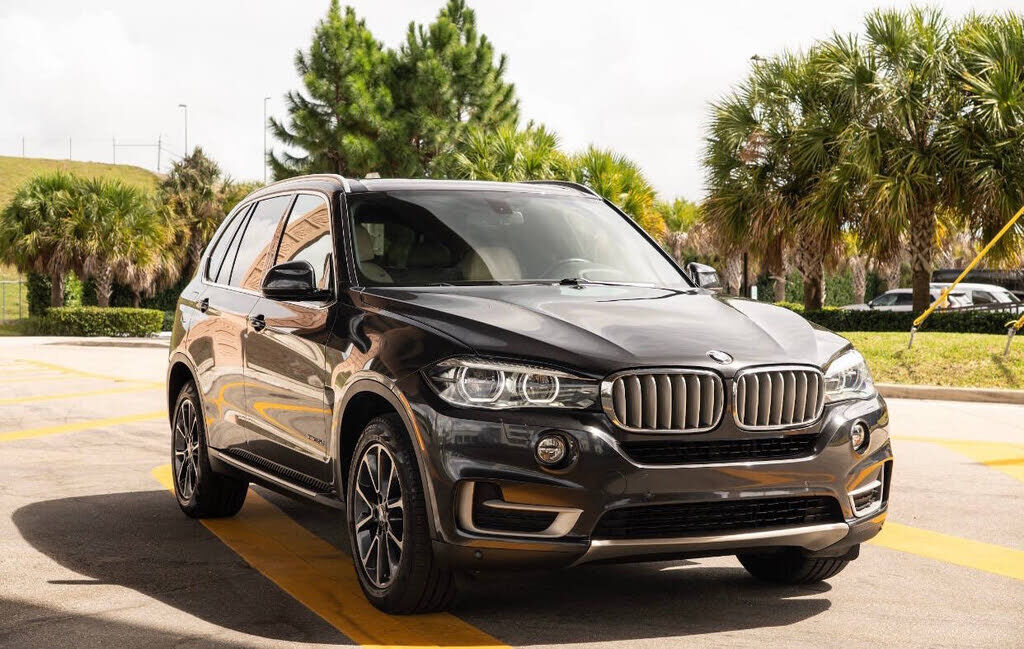 2017 BMW X5