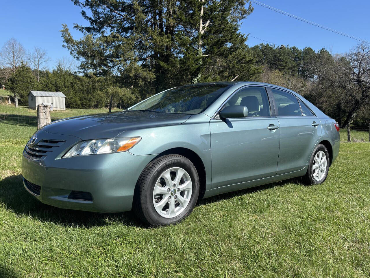 2009 TOYOTA Camry