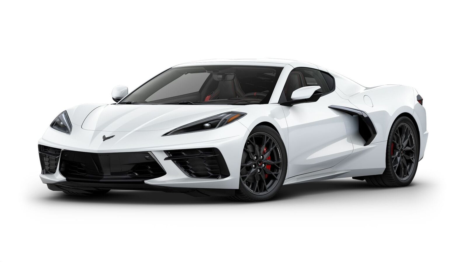 2026 CHEVROLET Corvette