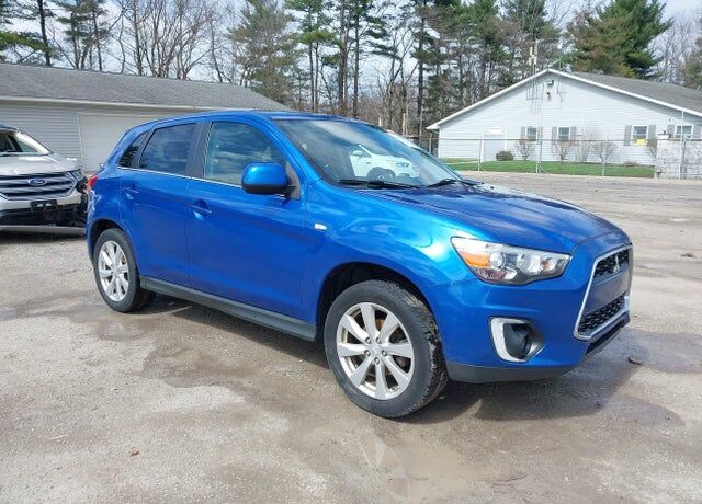 2015 MITSUBISHI Outlander Sport