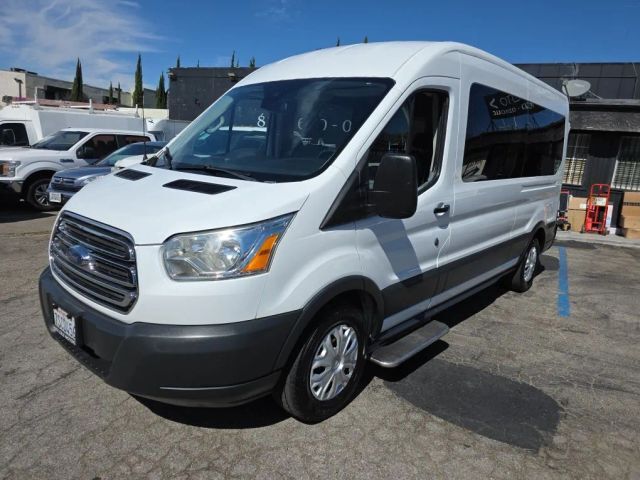 2016 FORD Transit