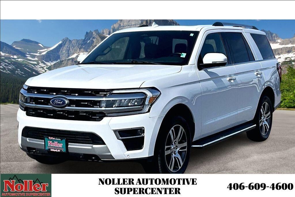 2022 FORD Expedition