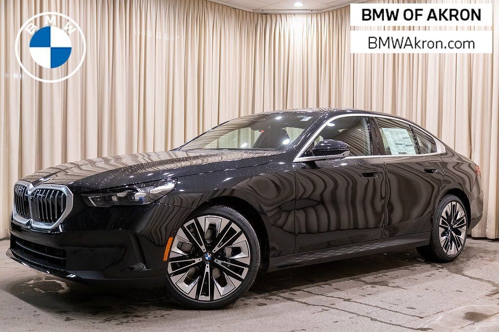 2026 BMW 5 Series