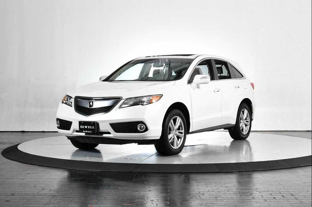 2013 ACURA RDX