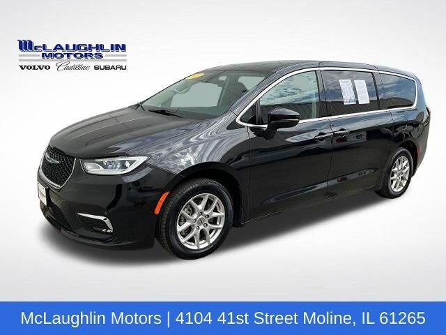 2023 CHRYSLER Pacifica