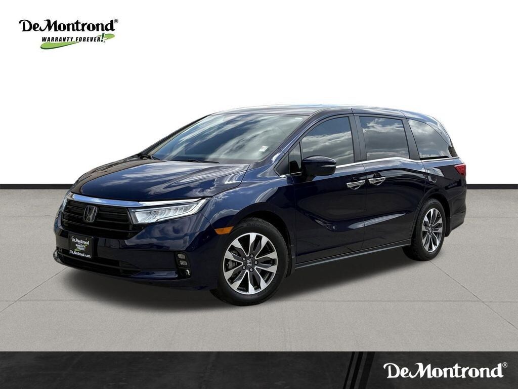 2021 HONDA Odyssey