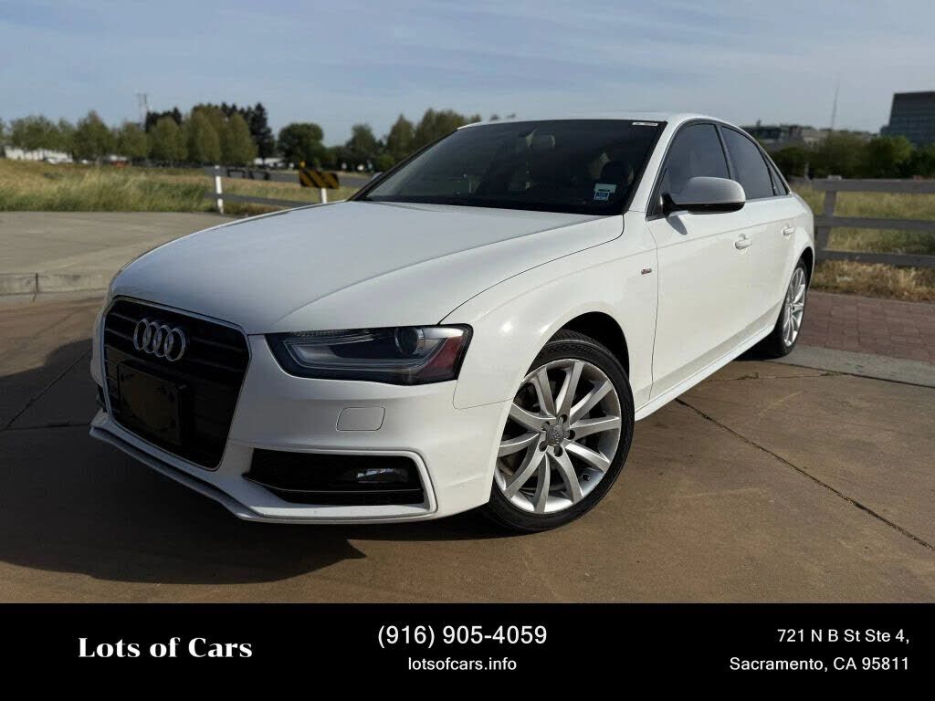 2014 AUDI A4