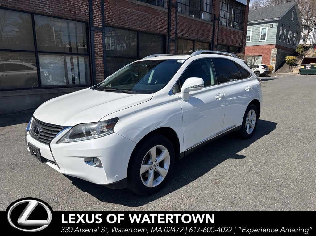 2015 LEXUS RX