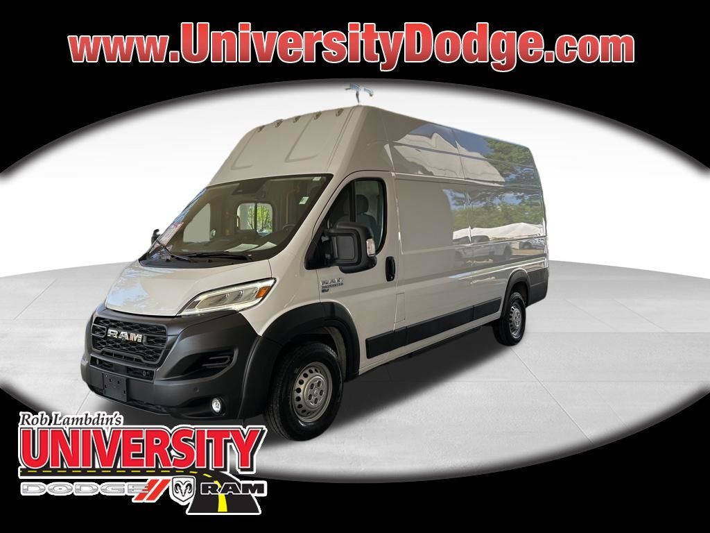 2024 RAM Promaster 3500