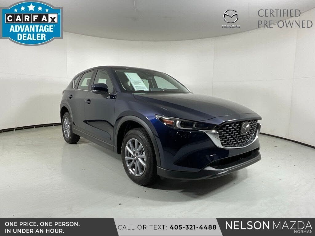 2025 MAZDA CX-5