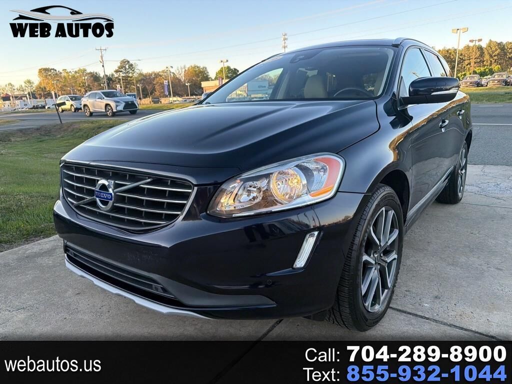2016 VOLVO XC60
