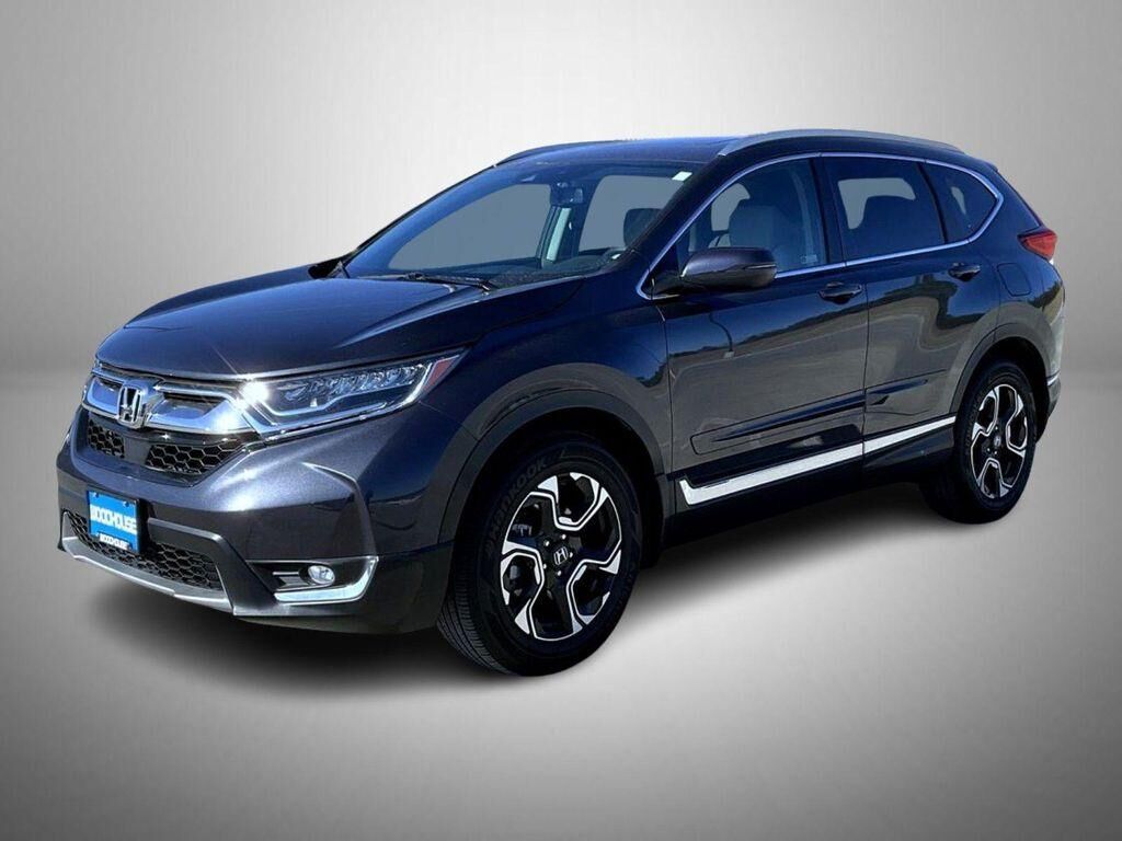 2019 HONDA CR-V