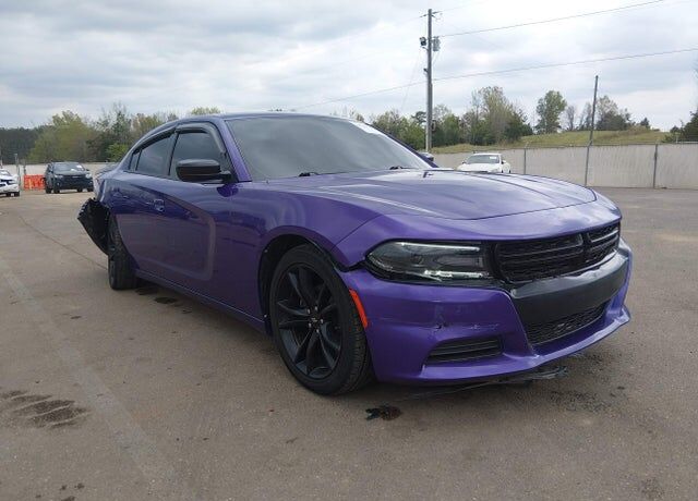 2018 DODGE Charger