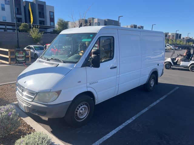 2006 DODGE Sprinter