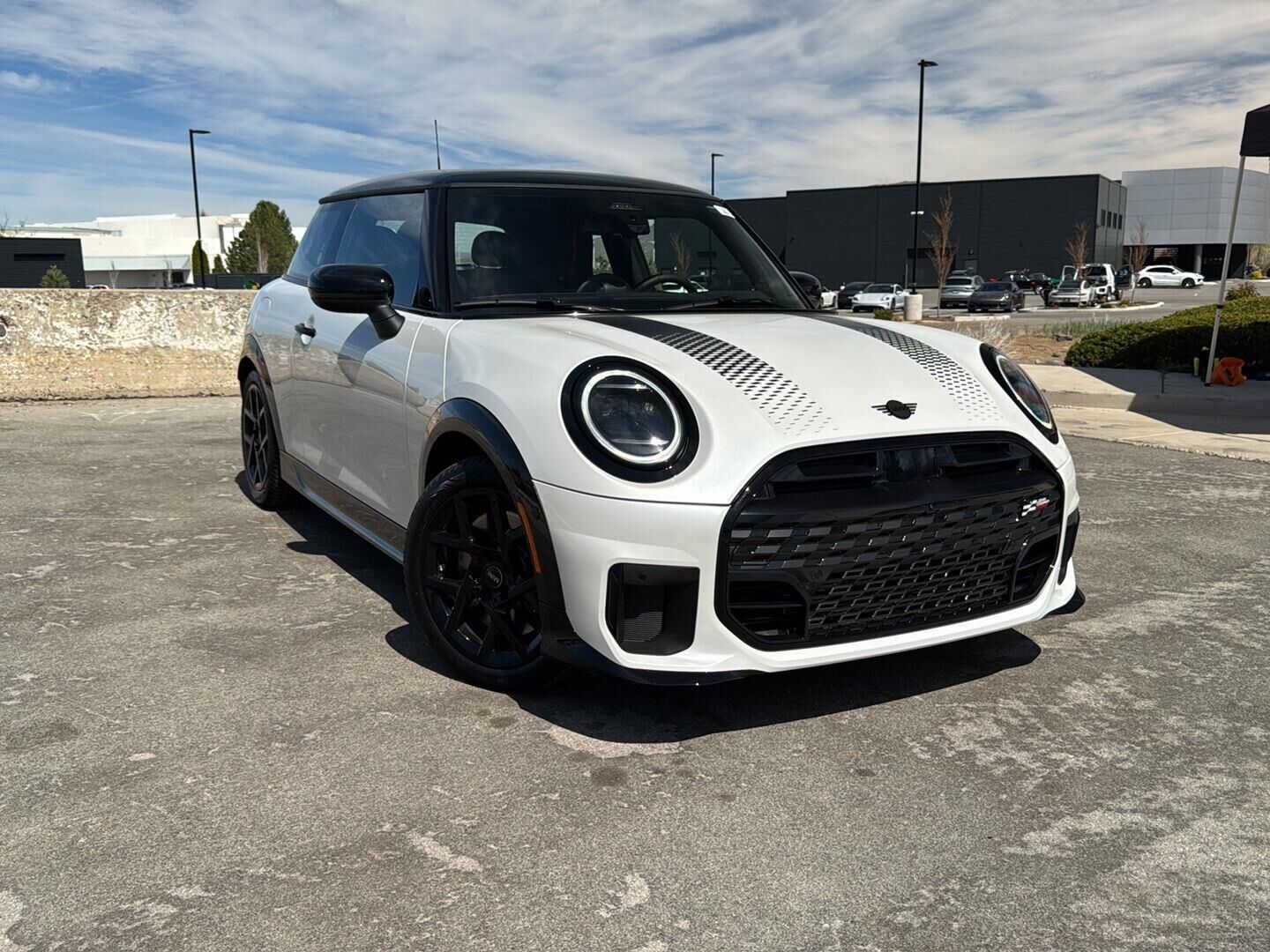 2026 MINI Hardtop