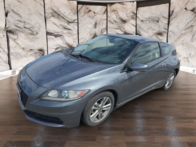 2013 HONDA CR-Z