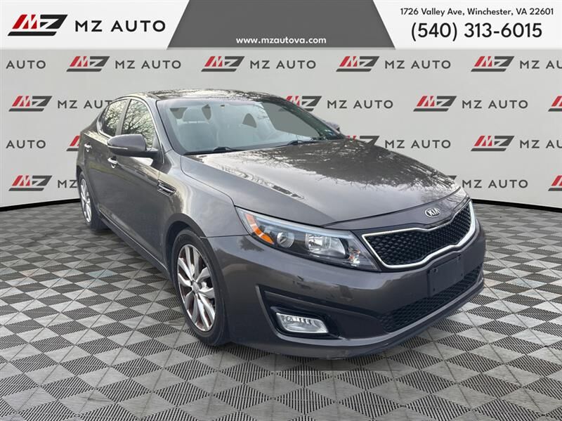 2014 KIA Optima