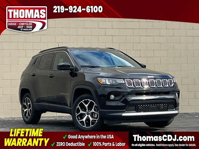 2026 JEEP Compass