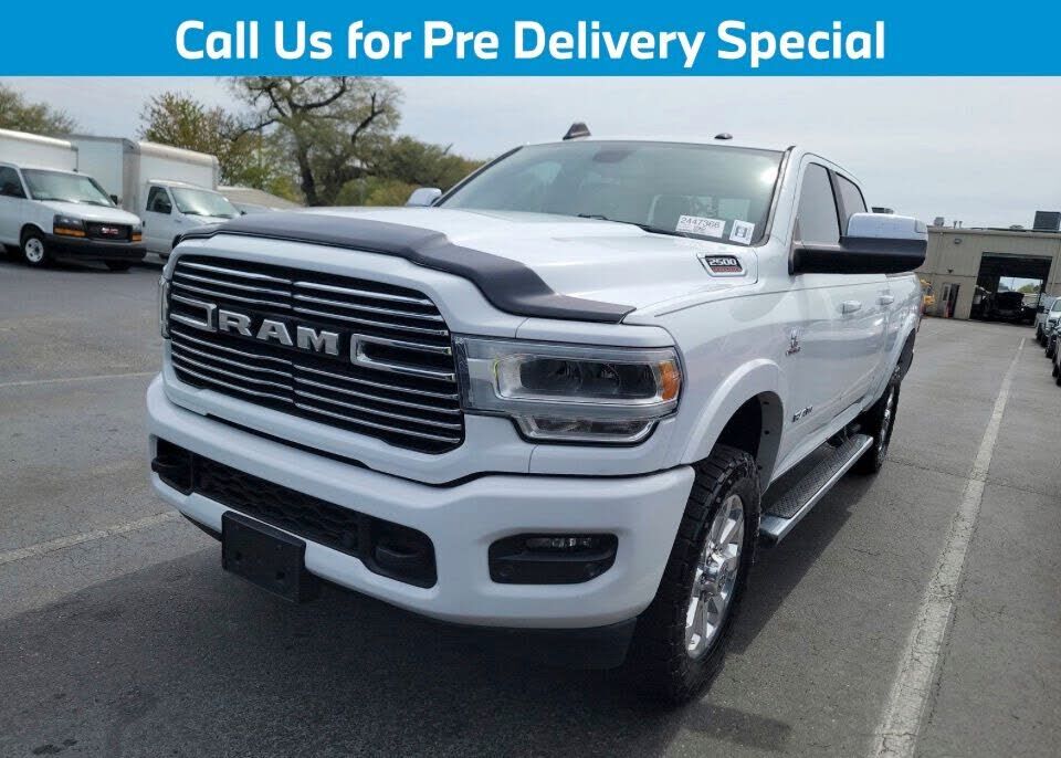 2020 RAM 2500
