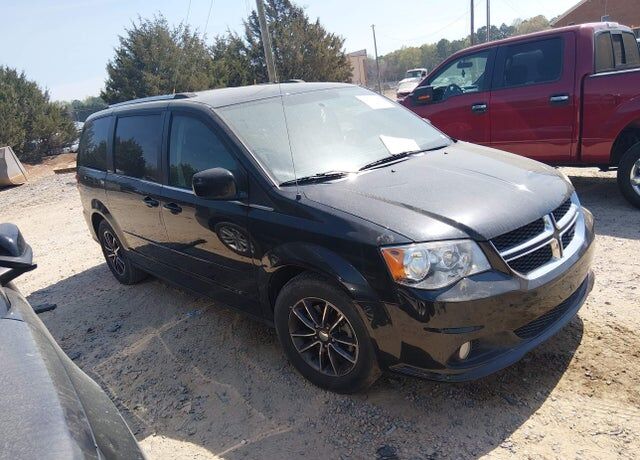 2017 DODGE Grand Caravan