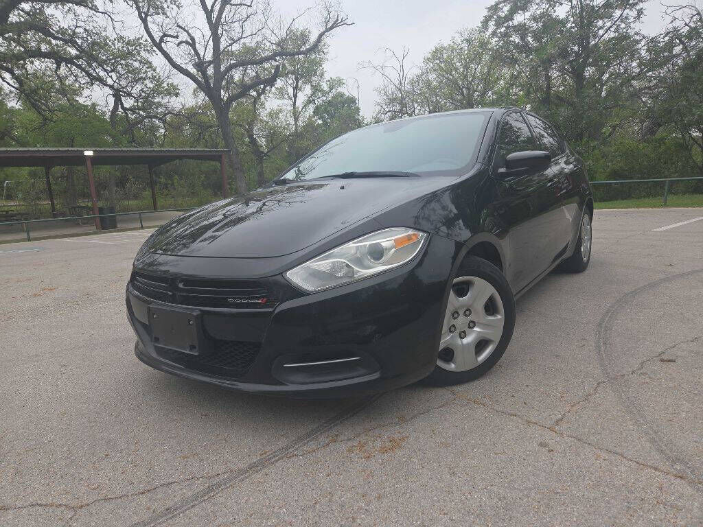 2015 DODGE Dart