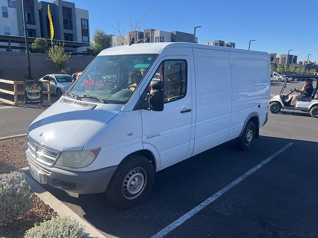 2006 DODGE Sprinter