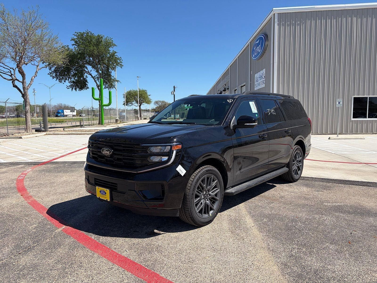 2026 FORD Expedition