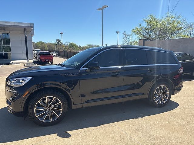 2020 LINCOLN Aviator
