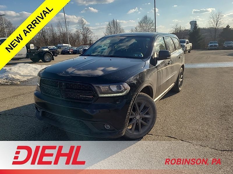 2018 DODGE Durango
