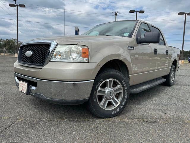 2007 FORD F-150