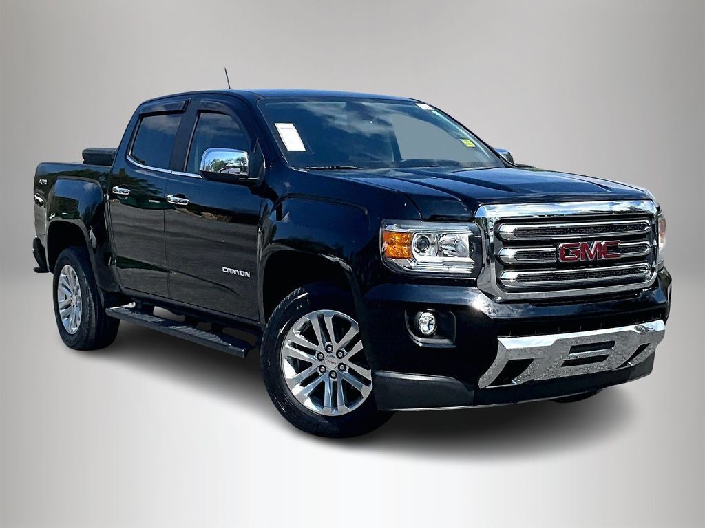 2019 GMC Canyon