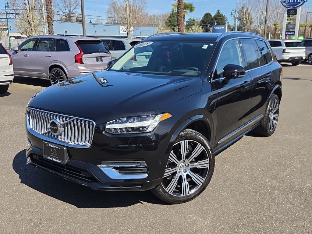 2025 VOLVO XC90