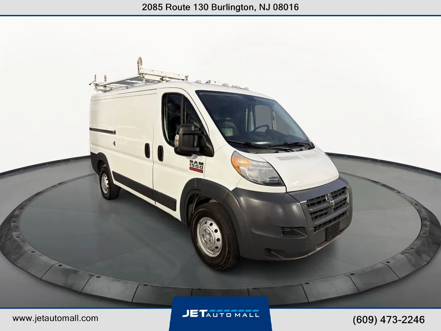 2017 RAM Promaster 1500