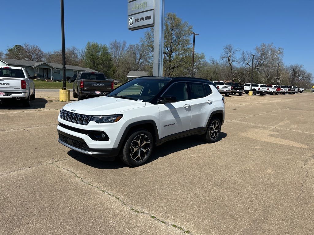 2026 JEEP Compass