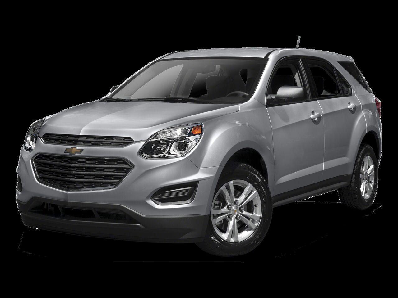 2017 CHEVROLET Equinox