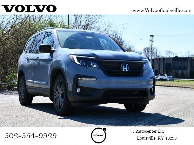 2022 HONDA Pilot