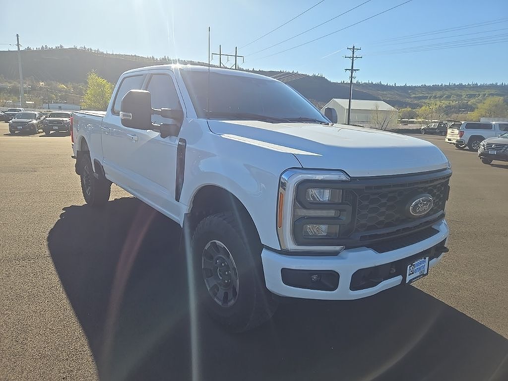 2023 FORD F-250