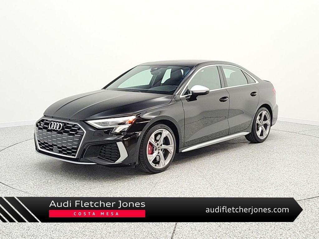 2023 AUDI S3
