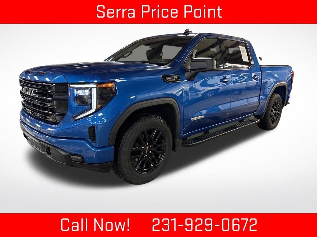 2024 GMC Sierra